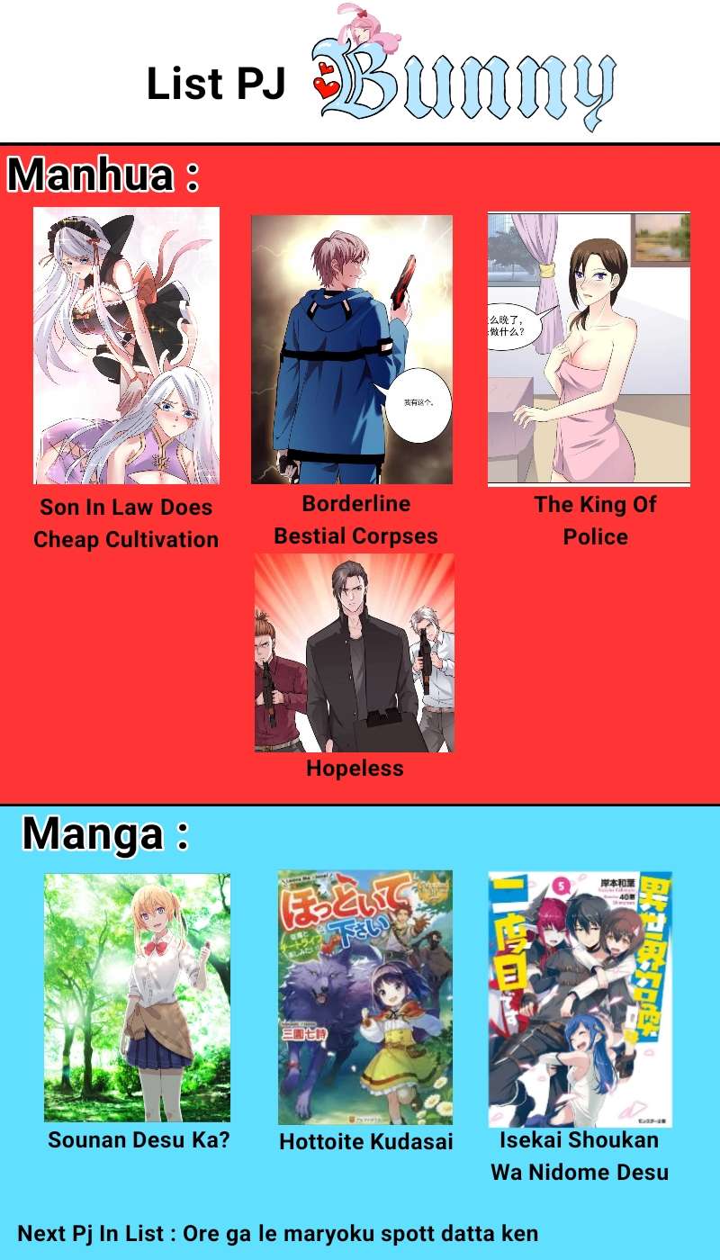 Borderline Bestial Corpse Chapter 84 Gambar 11